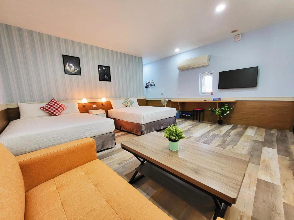 Xing Ji Bungalow 켄팅 외부 사진