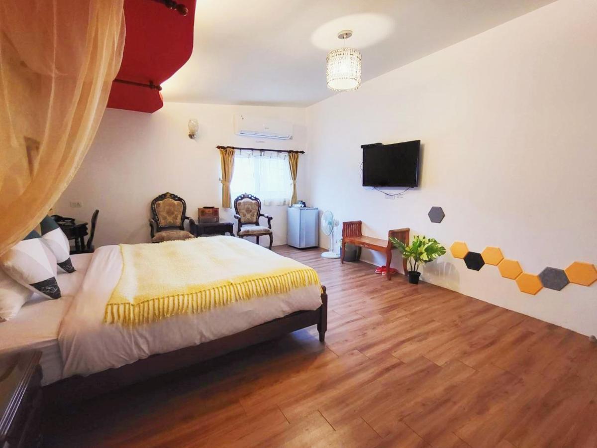 Xing Ji Bungalow 켄팅 외부 사진