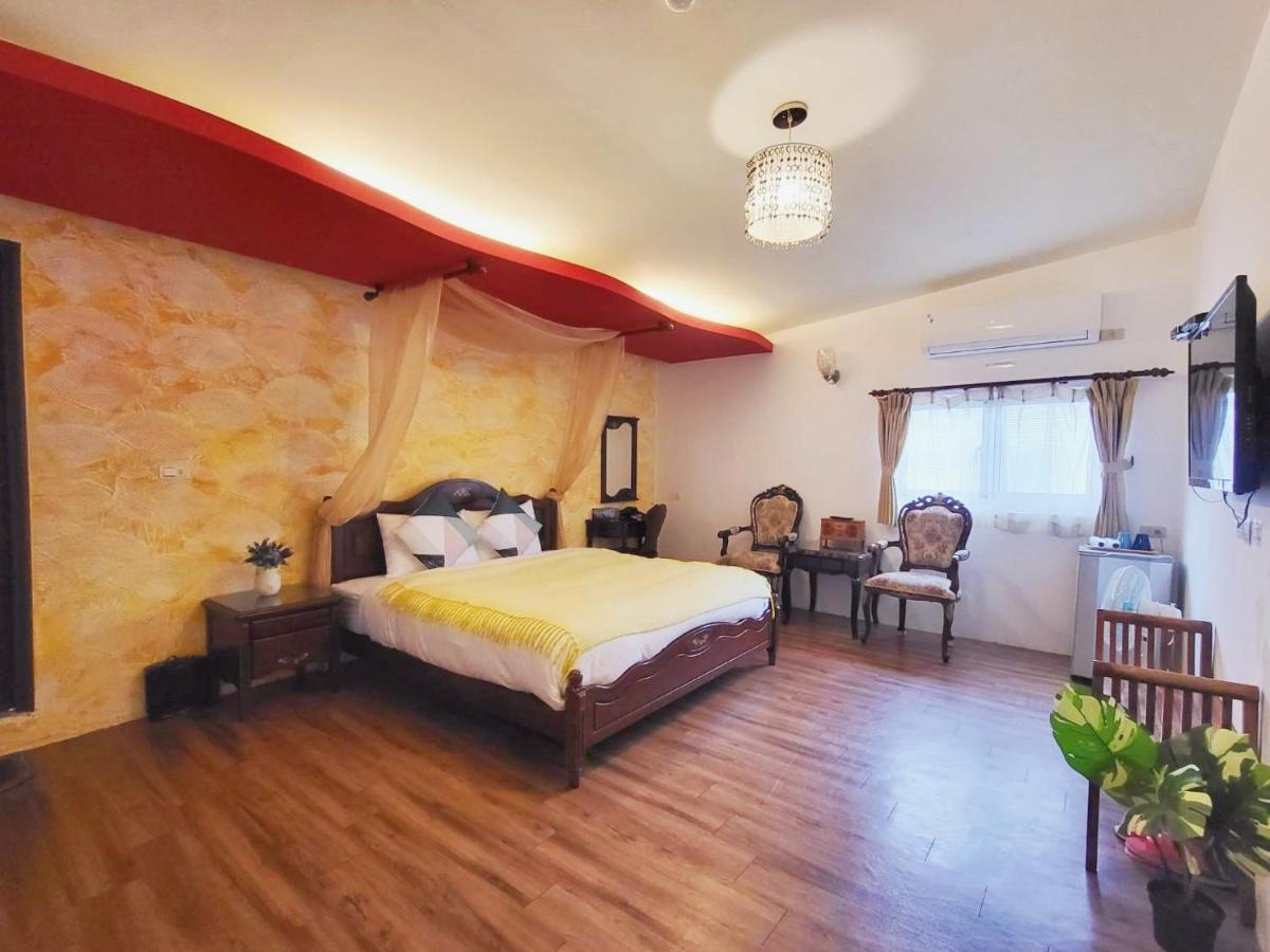 Xing Ji Bungalow 켄팅 외부 사진