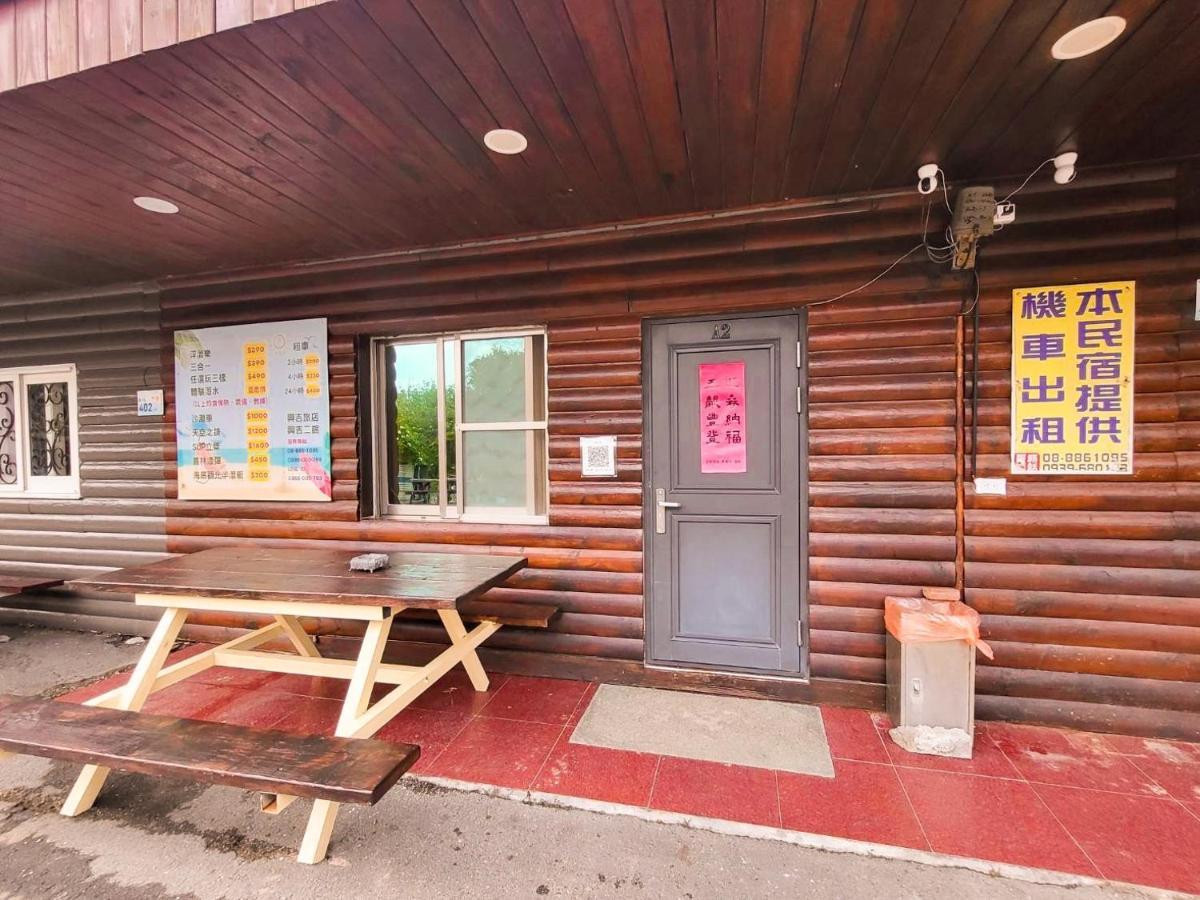 Xing Ji Bungalow 켄팅 외부 사진