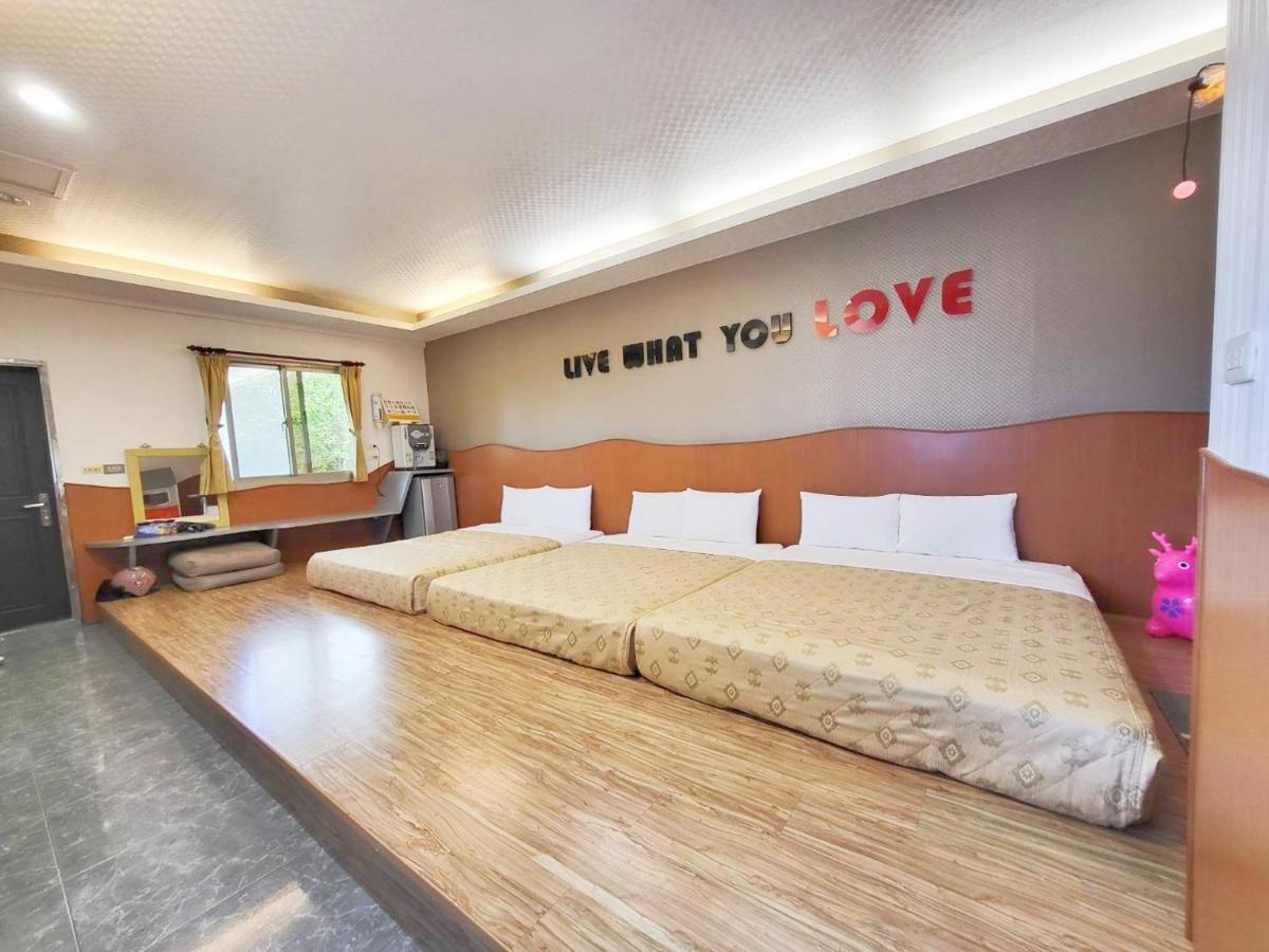 Xing Ji Bungalow 켄팅 외부 사진