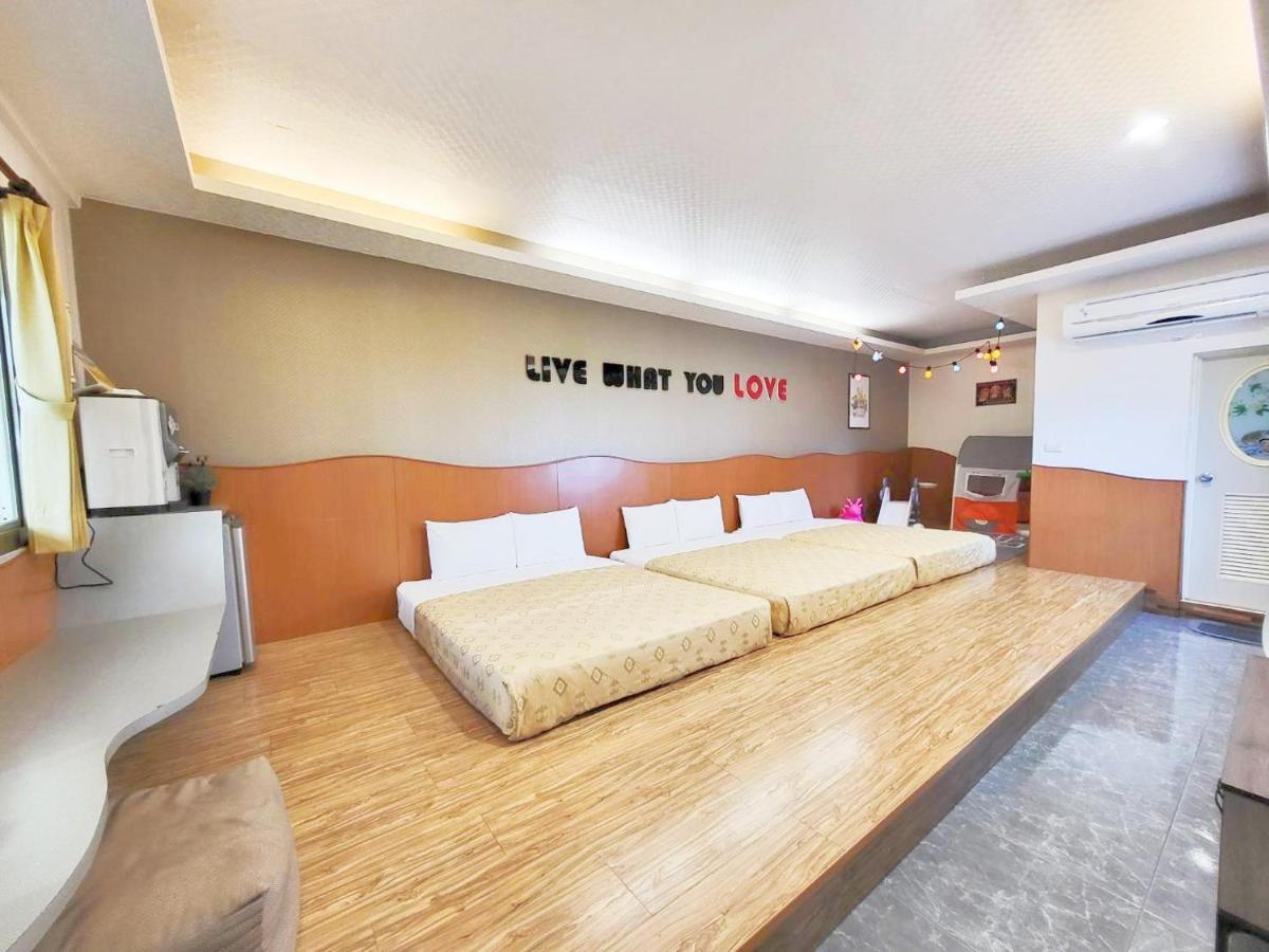 Xing Ji Bungalow 켄팅 외부 사진