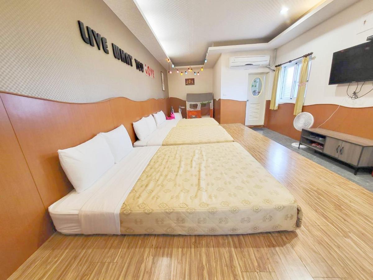 Xing Ji Bungalow 켄팅 외부 사진