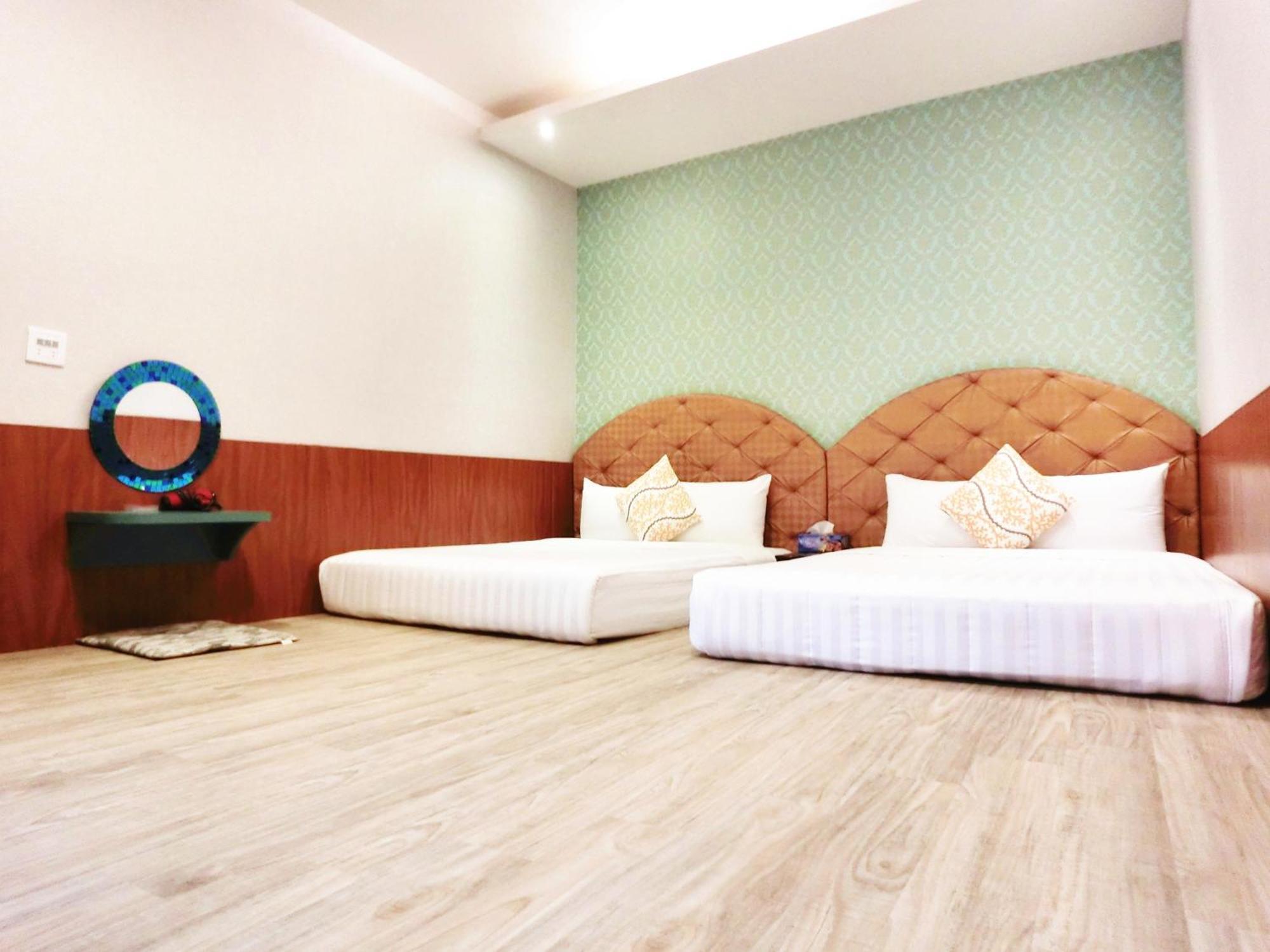 Xing Ji Bungalow 켄팅 객실 사진