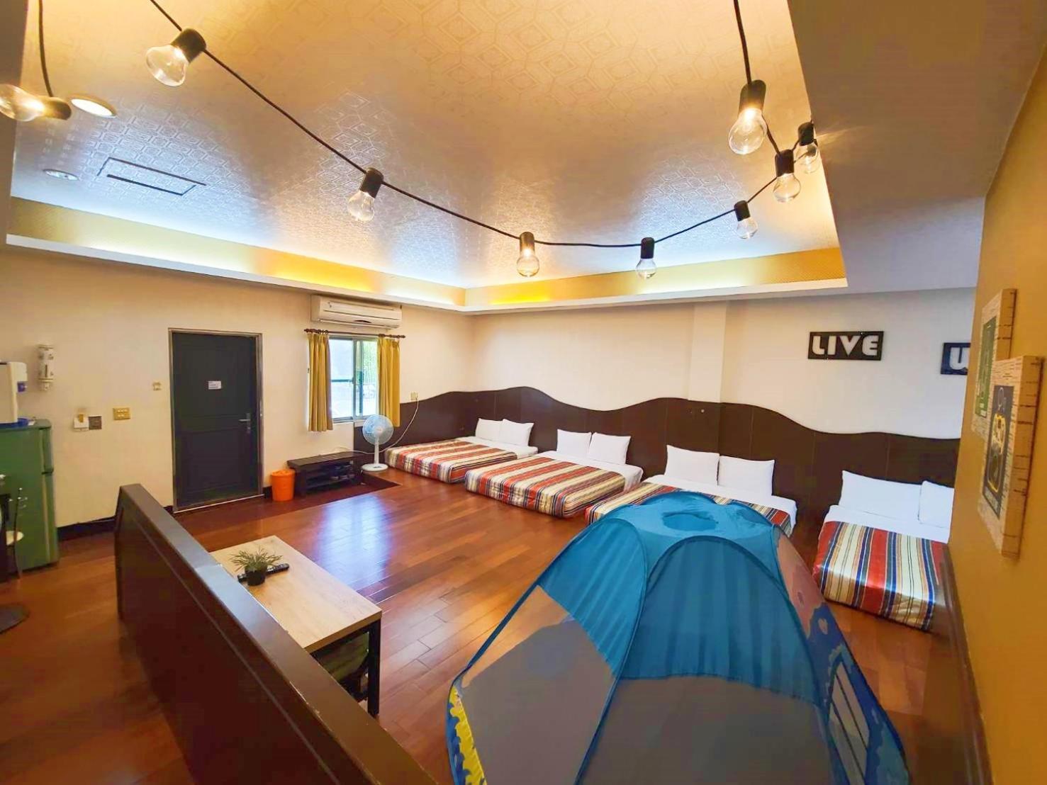 Xing Ji Bungalow 켄팅 외부 사진
