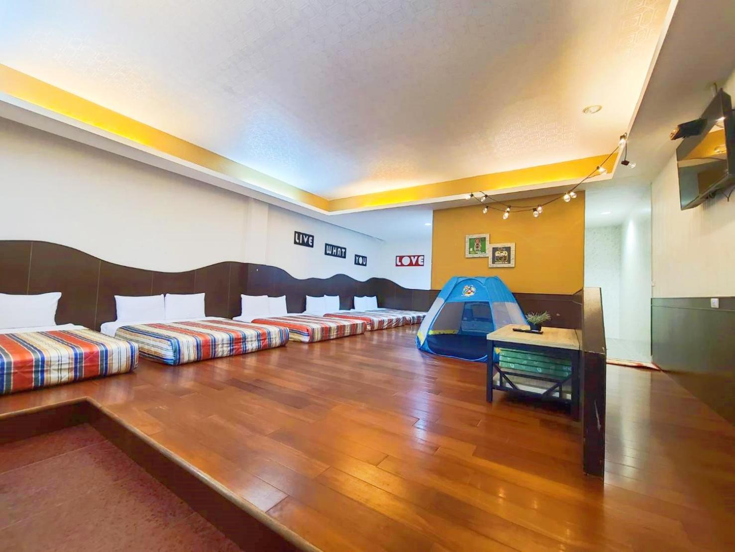 Xing Ji Bungalow 켄팅 외부 사진