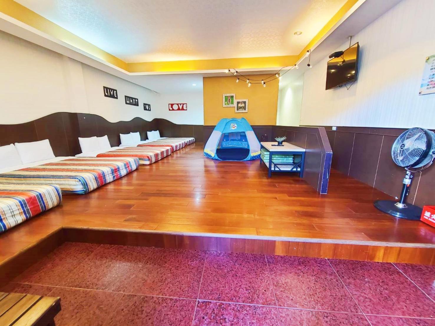 Xing Ji Bungalow 켄팅 외부 사진