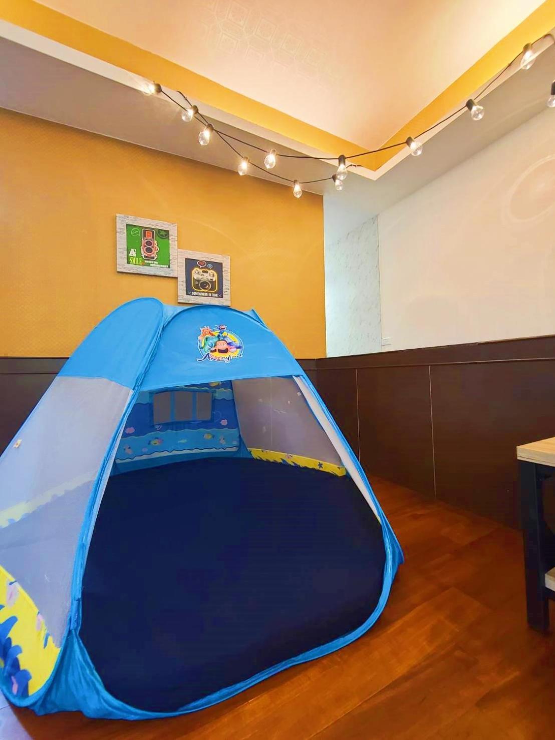 Xing Ji Bungalow 켄팅 외부 사진