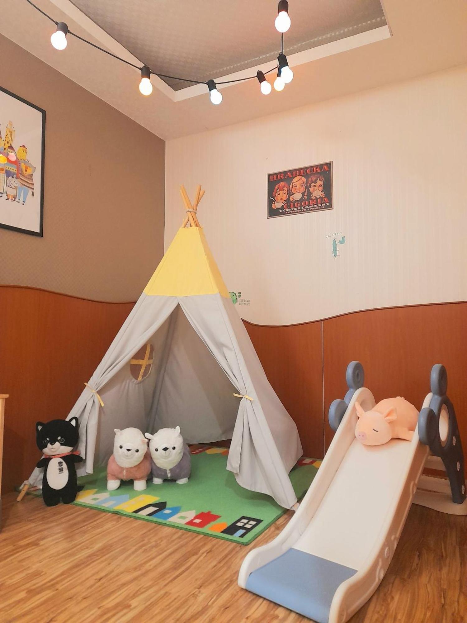 Xing Ji Bungalow 켄팅 외부 사진