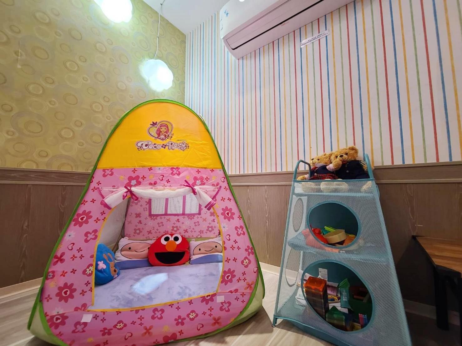 Xing Ji Bungalow 켄팅 외부 사진