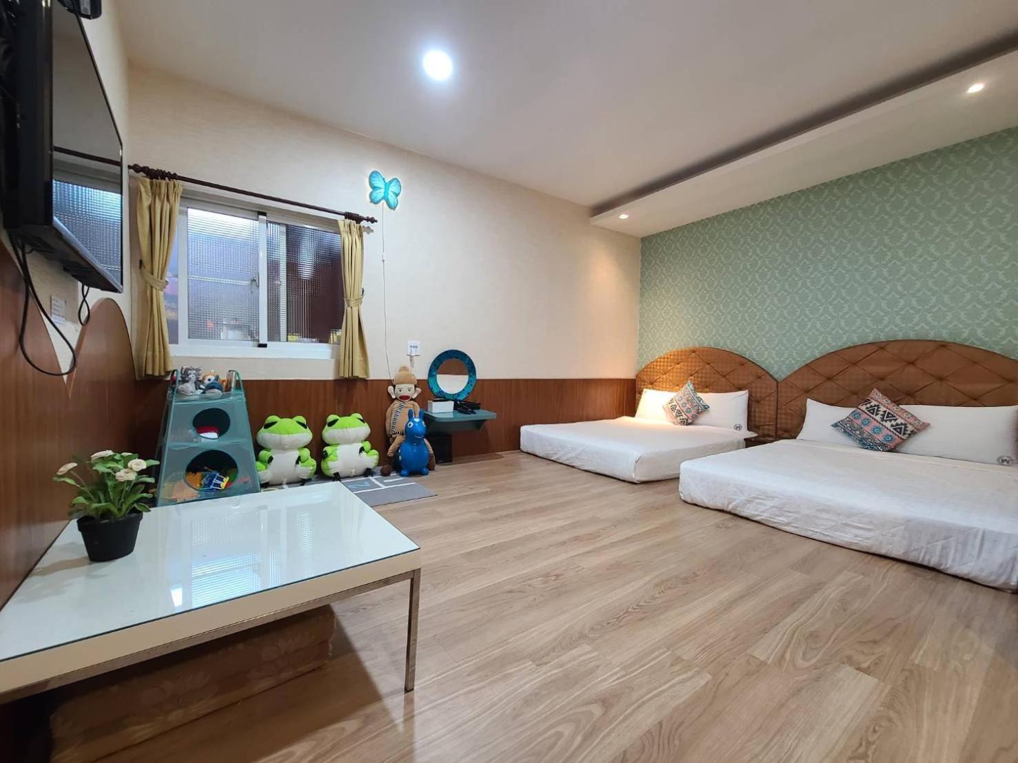 Xing Ji Bungalow 켄팅 외부 사진