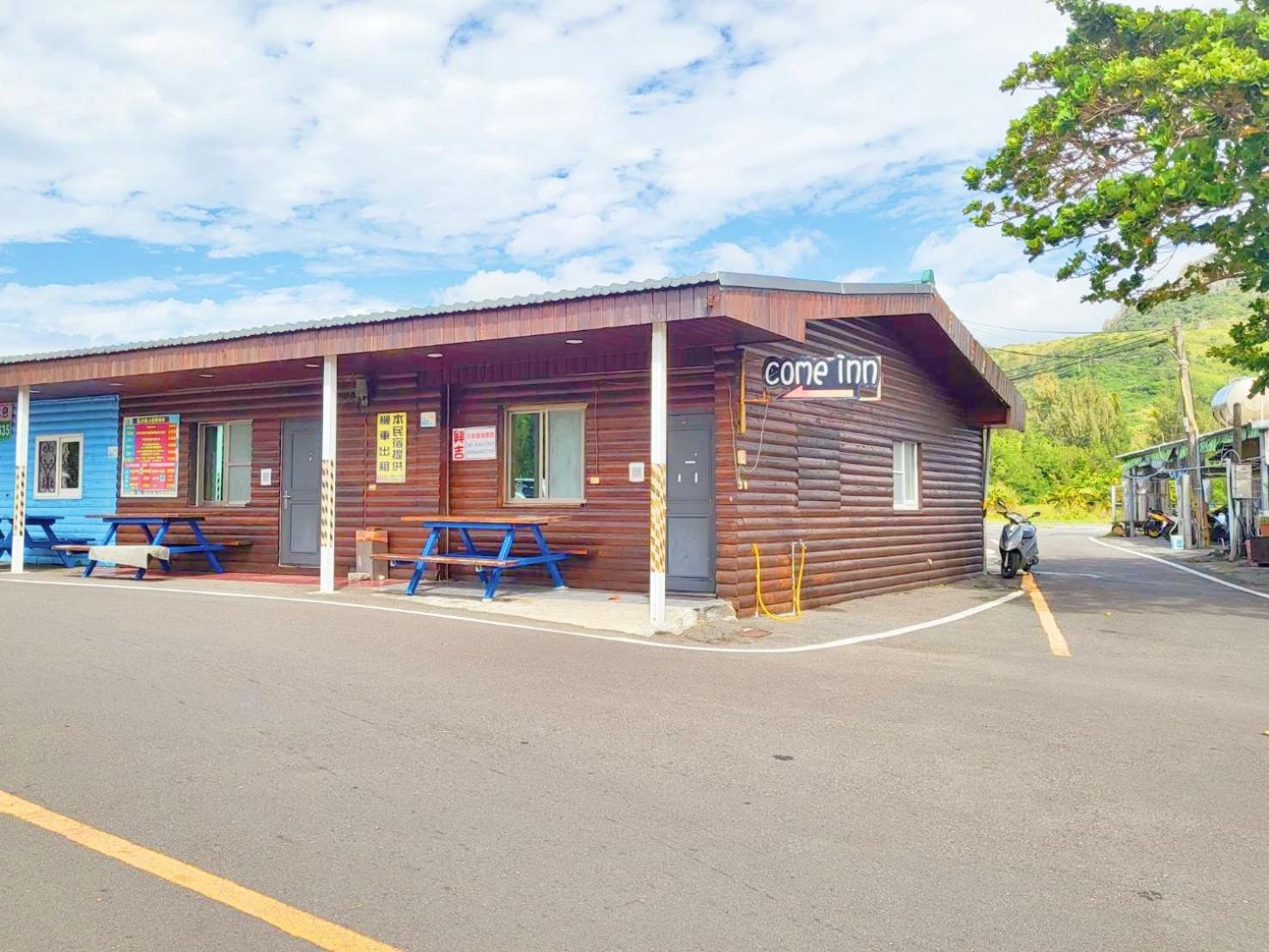 Xing Ji Bungalow 켄팅 외부 사진