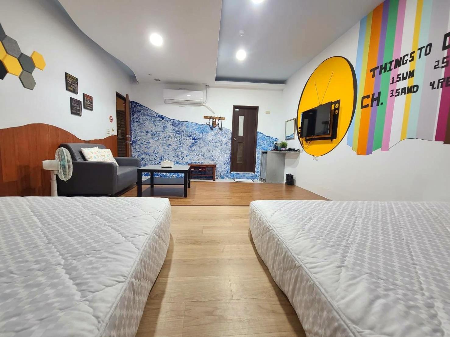 Xing Ji Bungalow 켄팅 외부 사진