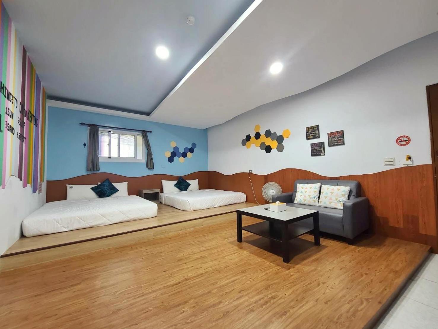 Xing Ji Bungalow 켄팅 외부 사진