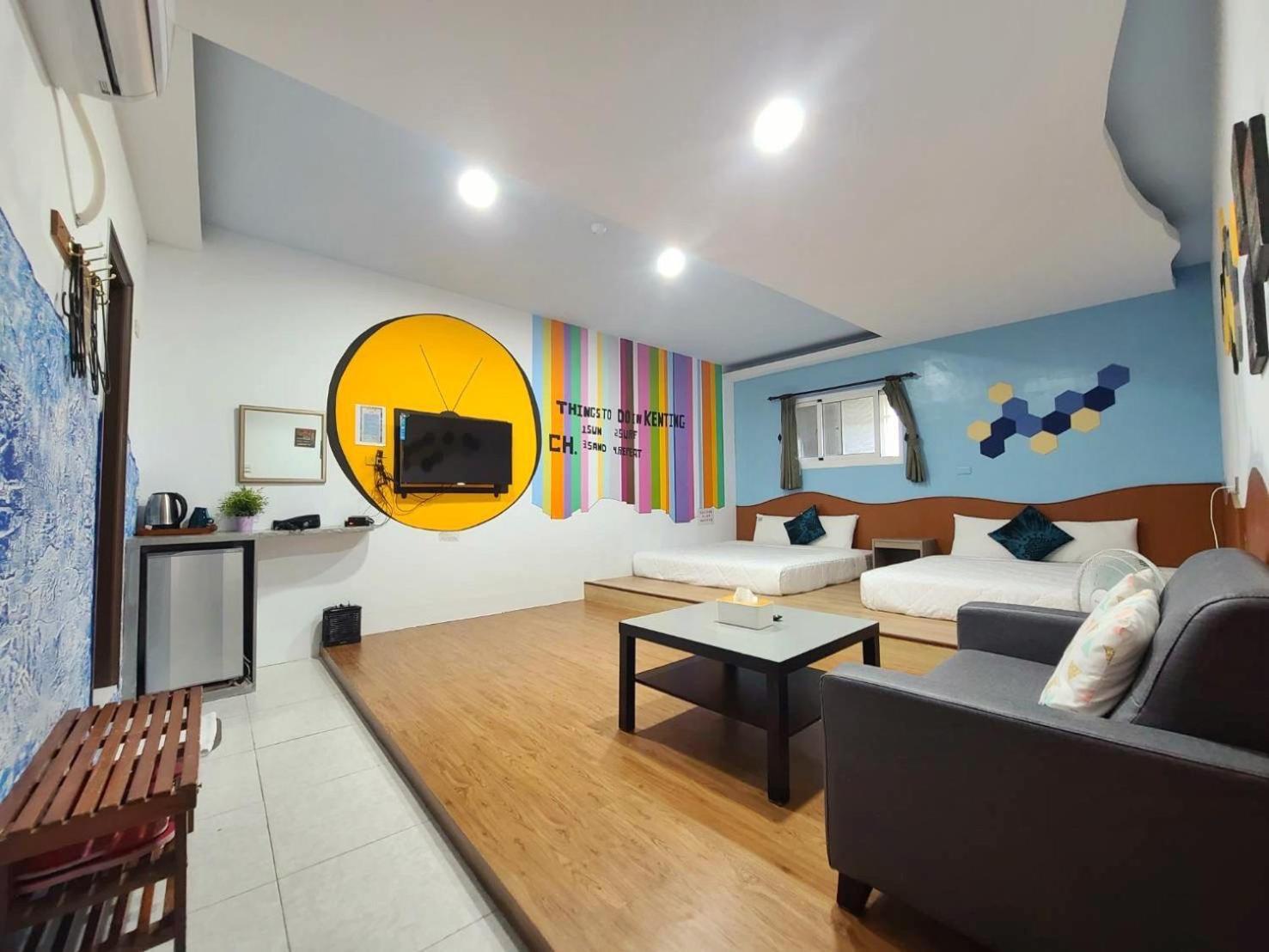 Xing Ji Bungalow 켄팅 외부 사진