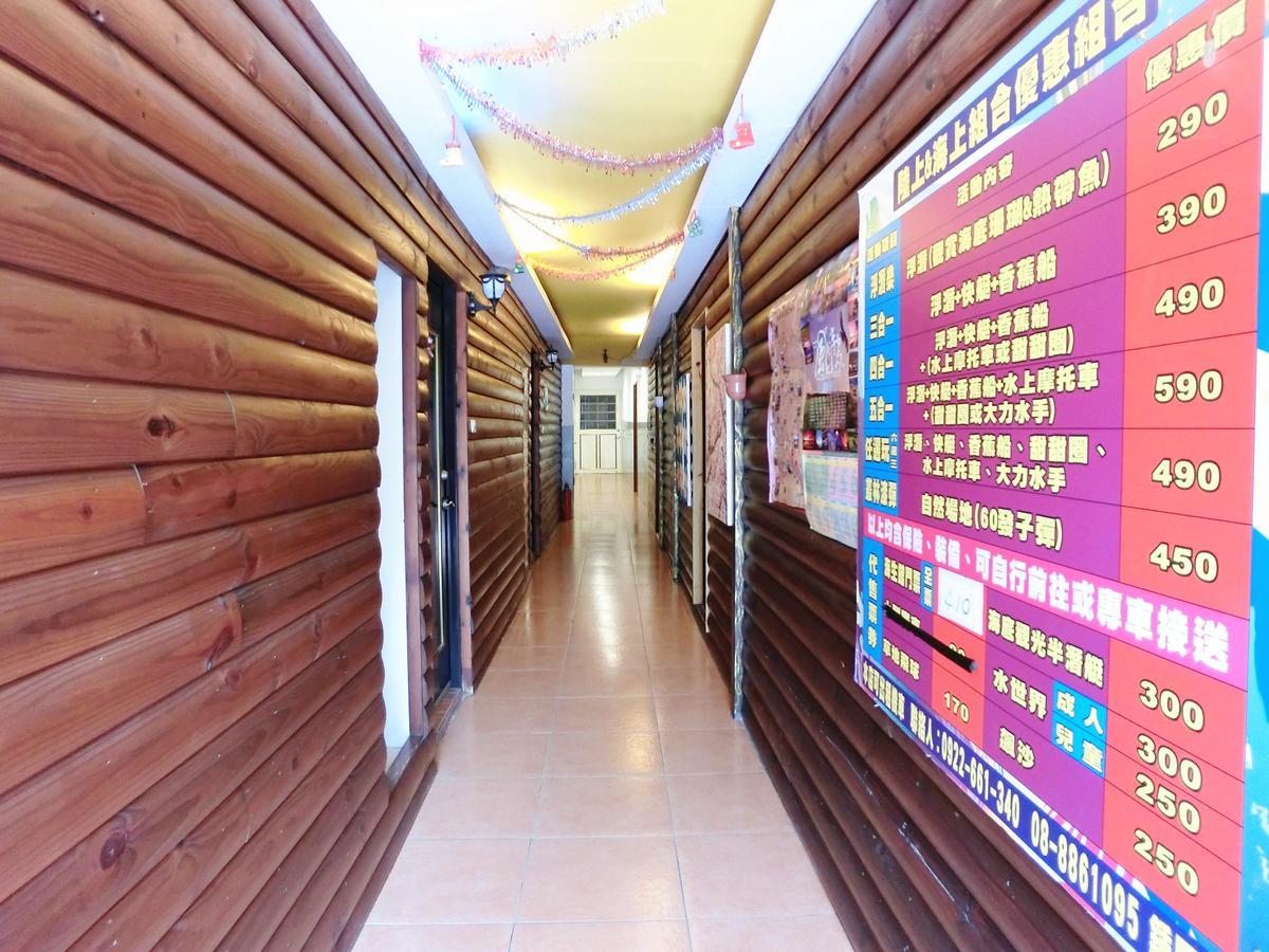 Xing Ji Bungalow 켄팅 외부 사진